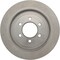 Centric Parts Standard Brake Rotor, 121.65095 121.65095 - alternate 7